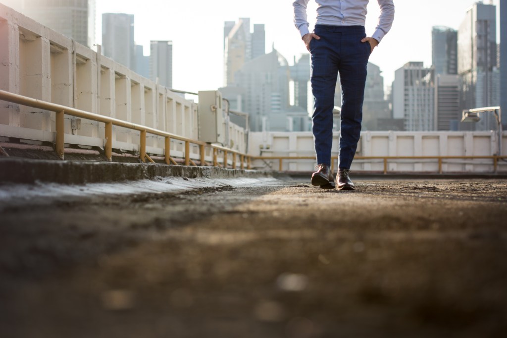 𝐋𝐄𝐆𝐀𝐂𝐘 𝐎𝐅 𝐀 𝐋𝐈𝐎𝐍: 𝐓𝐇𝐄 𝐖𝐈𝐋𝐋 𝐎𝐅 𝐀 𝐒𝐈𝐆𝐌𝐀&nbsp;𝐌𝐀𝐍